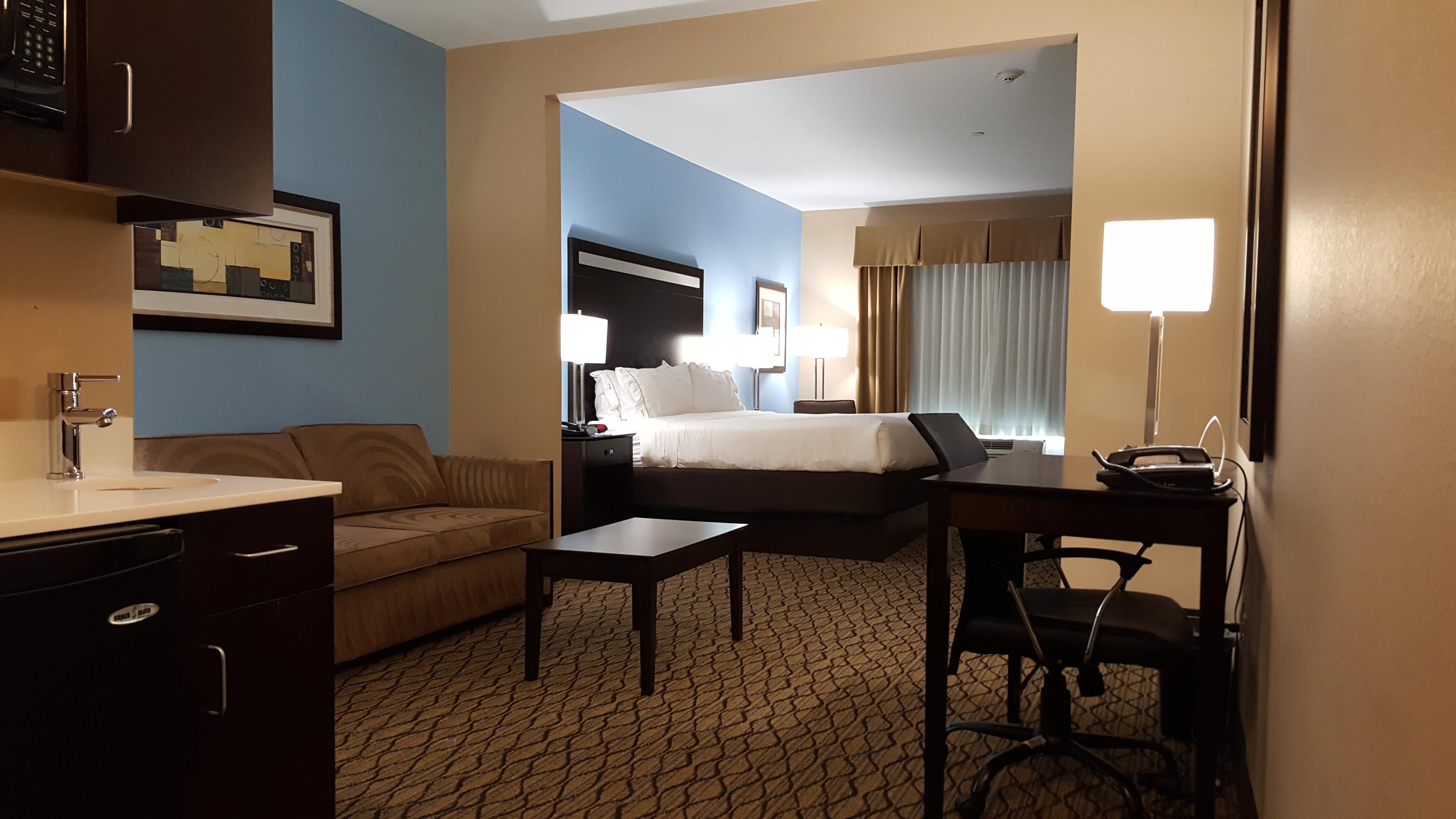Holiday Inn Express And Suites Atascocita - Humble - Kingwood By Ihg Extérieur photo